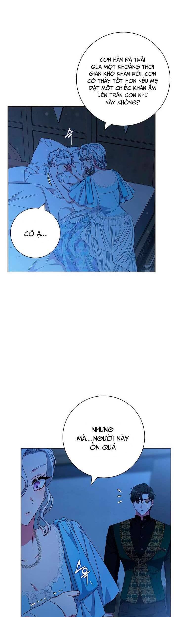 Tôi Trở Thành Mẹ Của Nam Chính Chap 19 - Next Chap 20