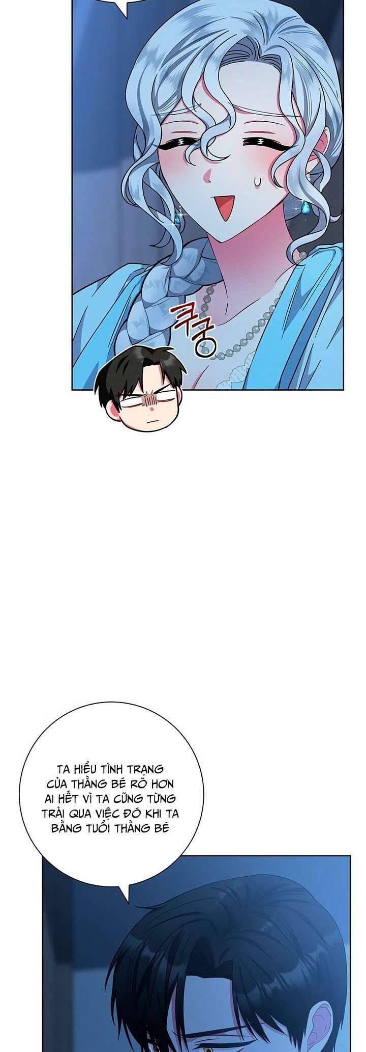 Tôi Trở Thành Mẹ Của Nam Chính Chap 19 - Next Chap 20
