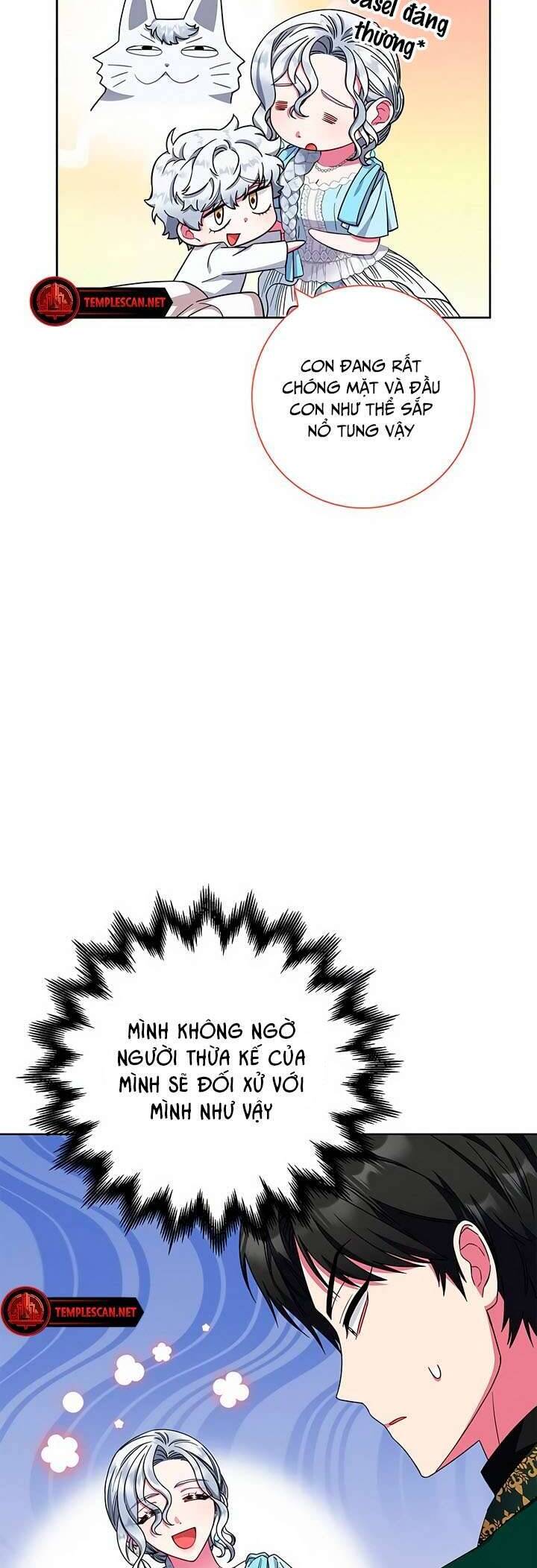 Tôi Trở Thành Mẹ Của Nam Chính Chap 19 - Next Chap 20