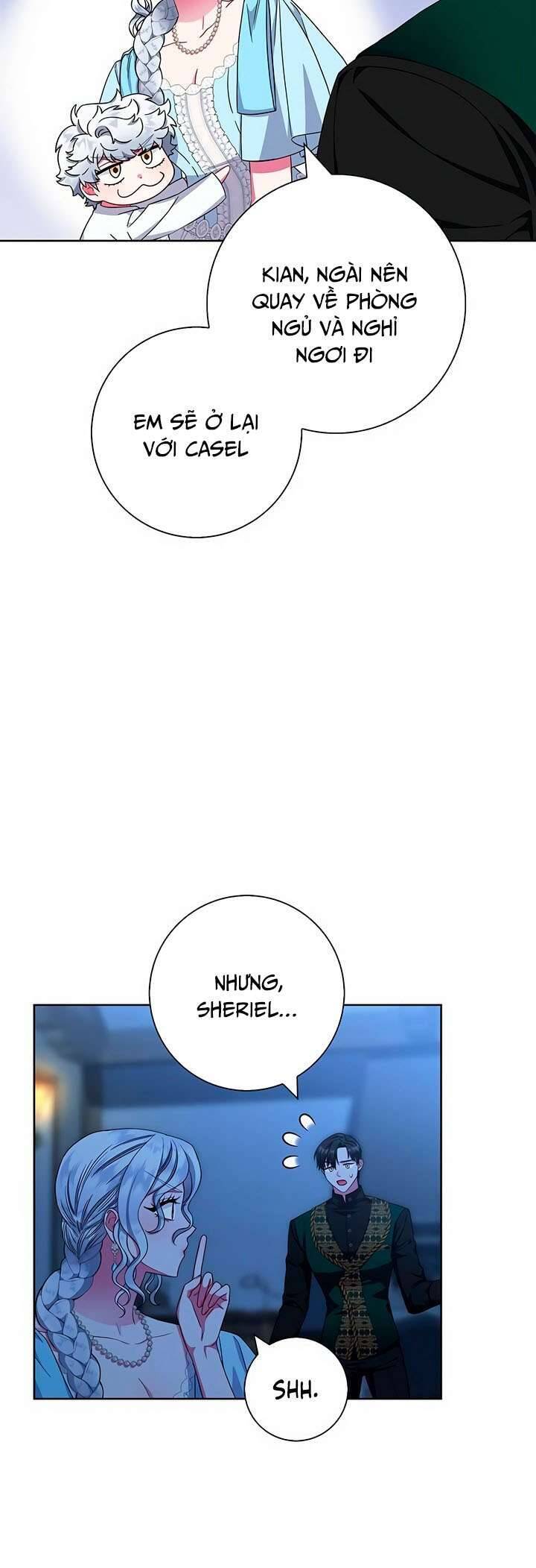 Tôi Trở Thành Mẹ Của Nam Chính Chap 19 - Next Chap 20