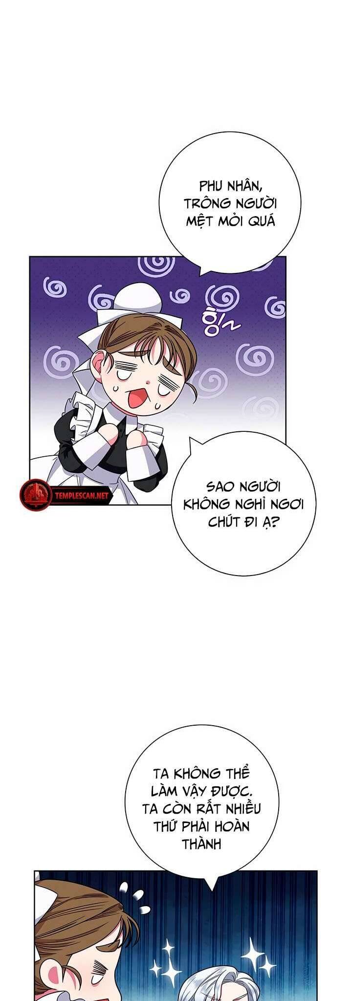 Tôi Trở Thành Mẹ Của Nam Chính Chap 19 - Next Chap 20