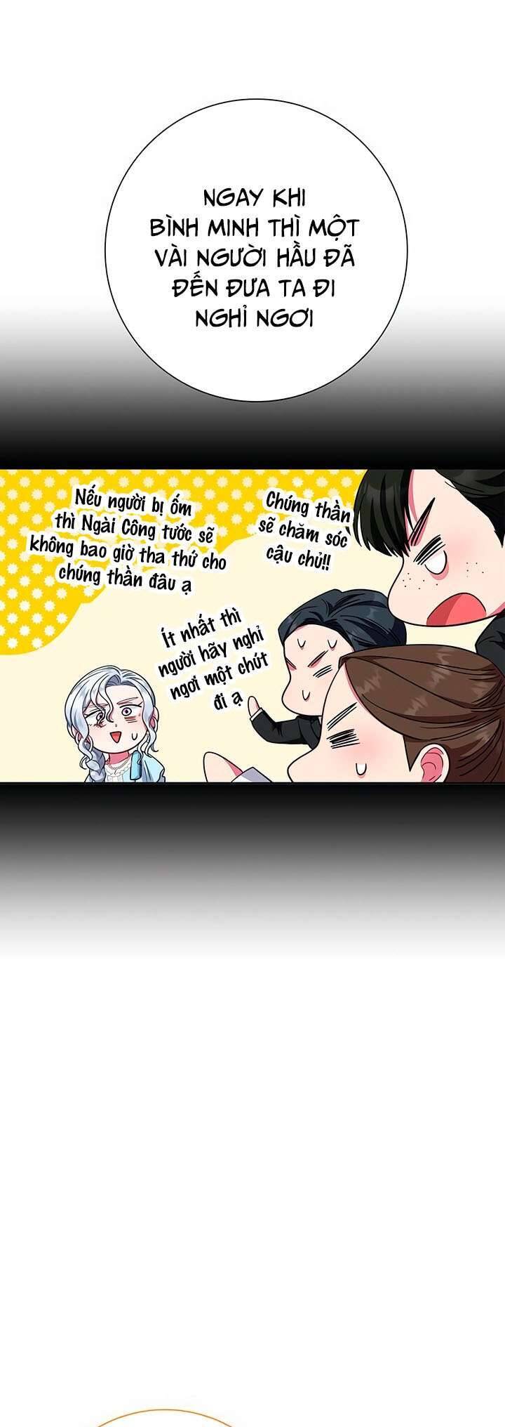 Tôi Trở Thành Mẹ Của Nam Chính Chap 19 - Next Chap 20