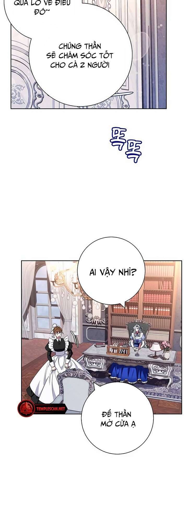 Tôi Trở Thành Mẹ Của Nam Chính Chap 19 - Next Chap 20