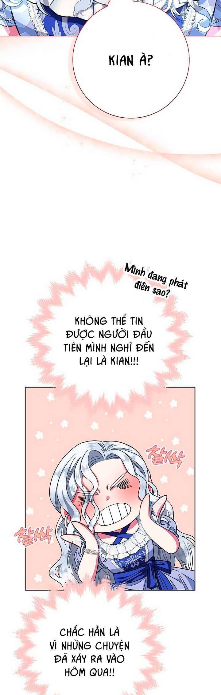 Tôi Trở Thành Mẹ Của Nam Chính Chap 19 - Next Chap 20