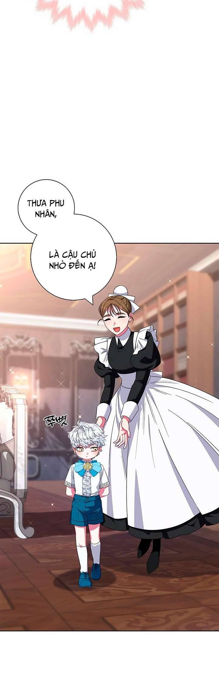 Tôi Trở Thành Mẹ Của Nam Chính Chap 19 - Next Chap 20