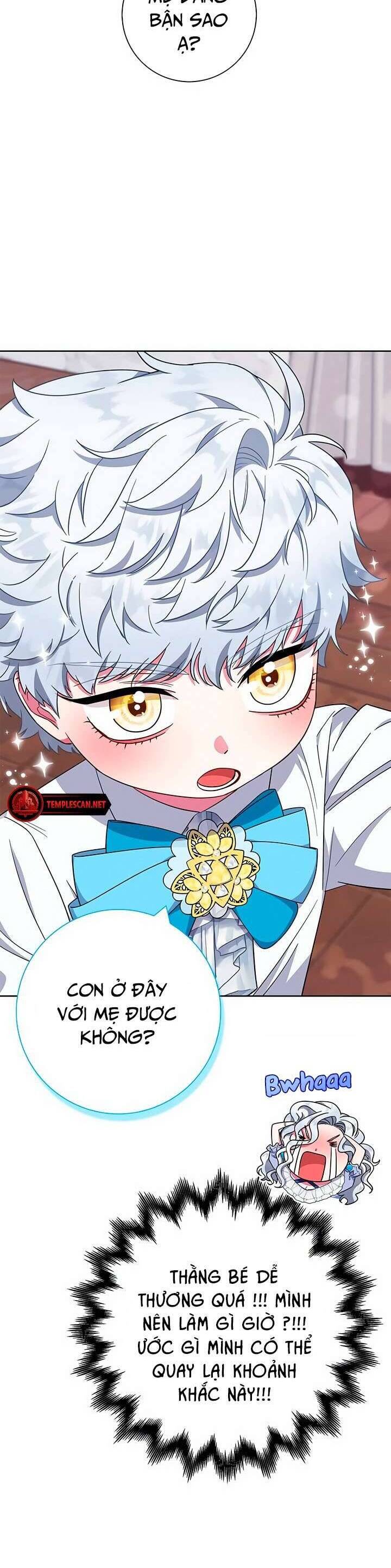 Tôi Trở Thành Mẹ Của Nam Chính Chap 19 - Next Chap 20