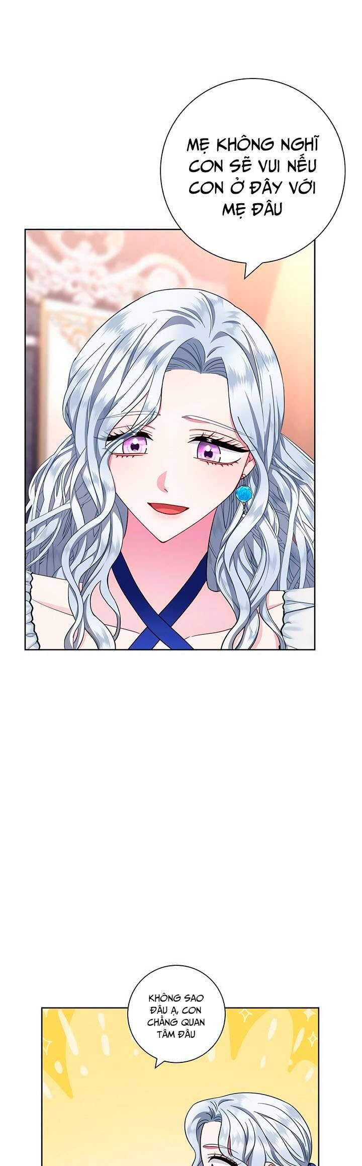Tôi Trở Thành Mẹ Của Nam Chính Chap 19 - Next Chap 20
