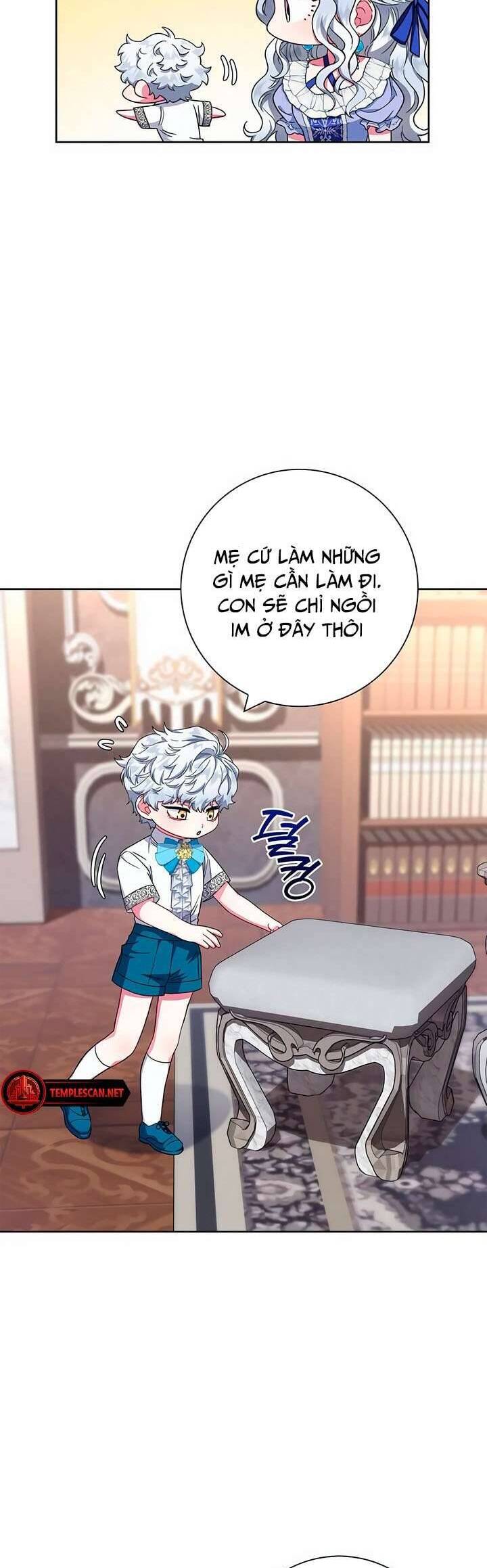 Tôi Trở Thành Mẹ Của Nam Chính Chap 19 - Next Chap 20