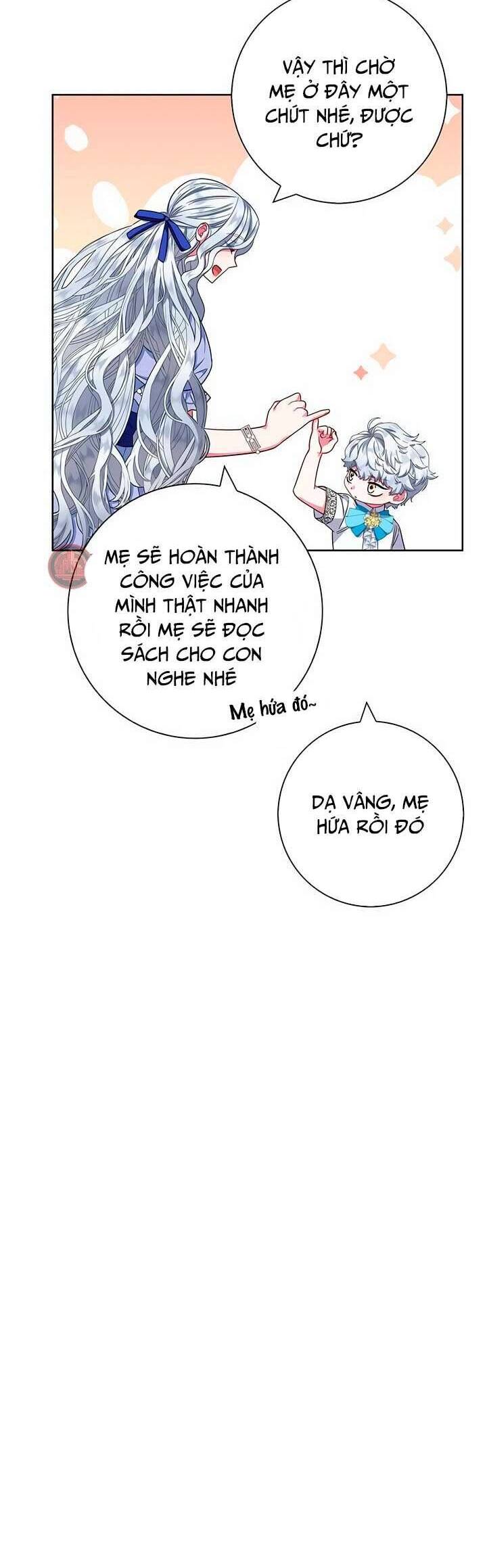 Tôi Trở Thành Mẹ Của Nam Chính Chap 19 - Next Chap 20