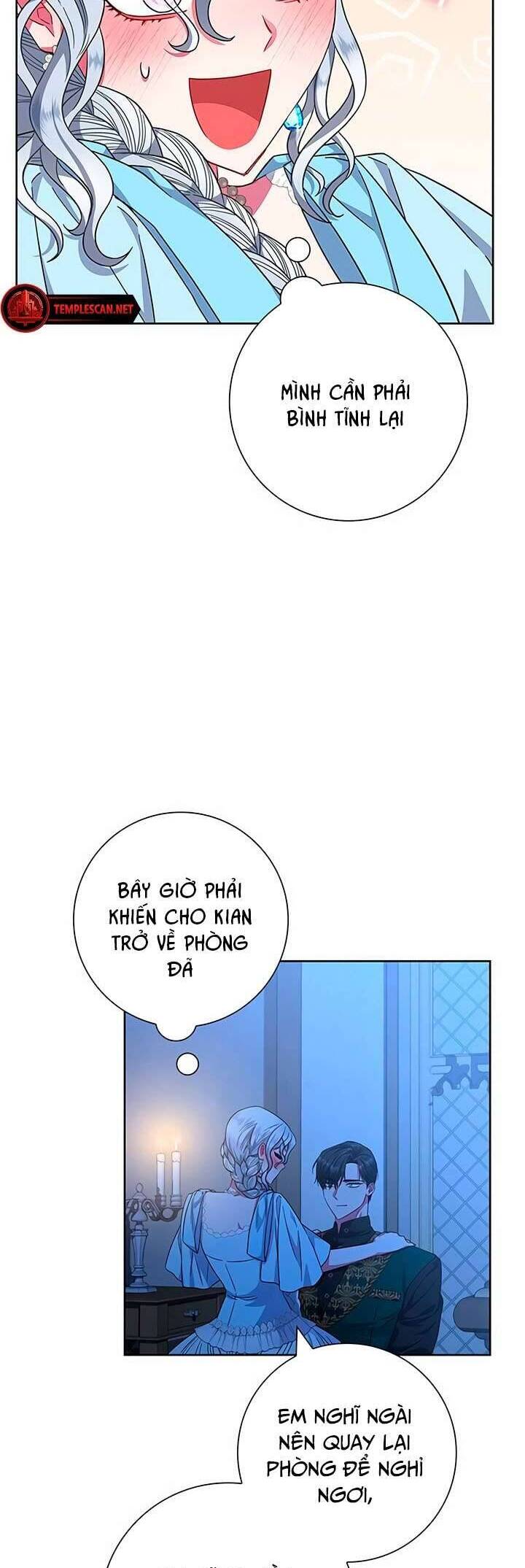 Tôi Trở Thành Mẹ Của Nam Chính Chap 19 - Next Chap 20