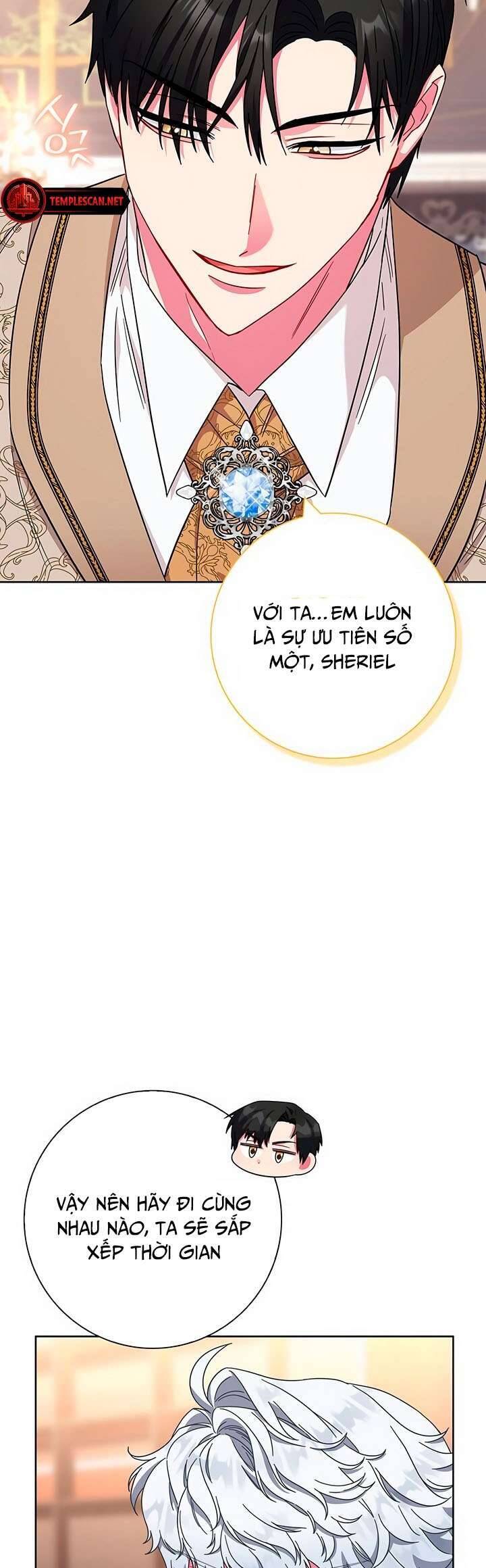 Tôi Trở Thành Mẹ Của Nam Chính Chap 19 - Next Chap 20