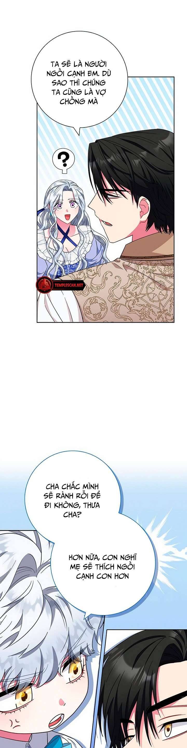 Tôi Trở Thành Mẹ Của Nam Chính Chap 19 - Next Chap 20