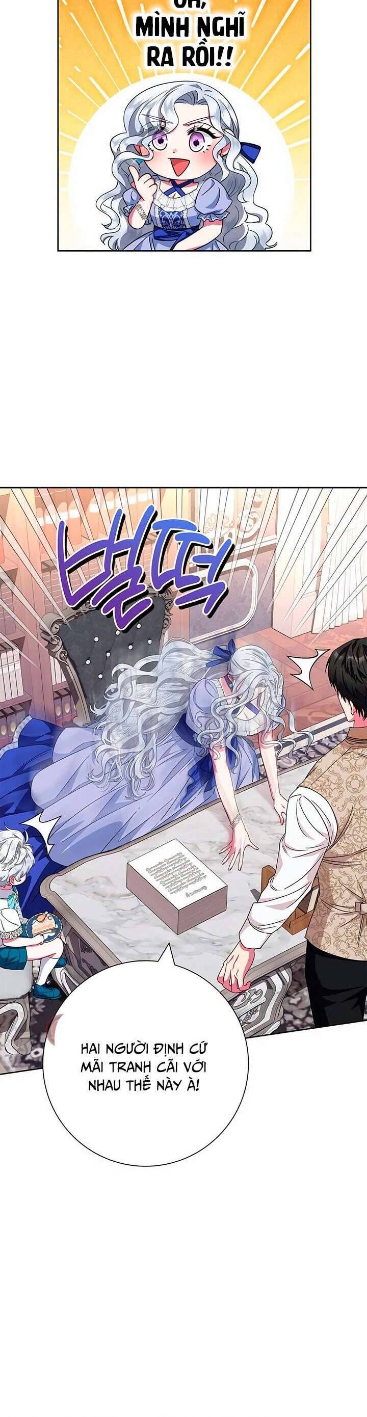 Tôi Trở Thành Mẹ Của Nam Chính Chap 19 - Next Chap 20