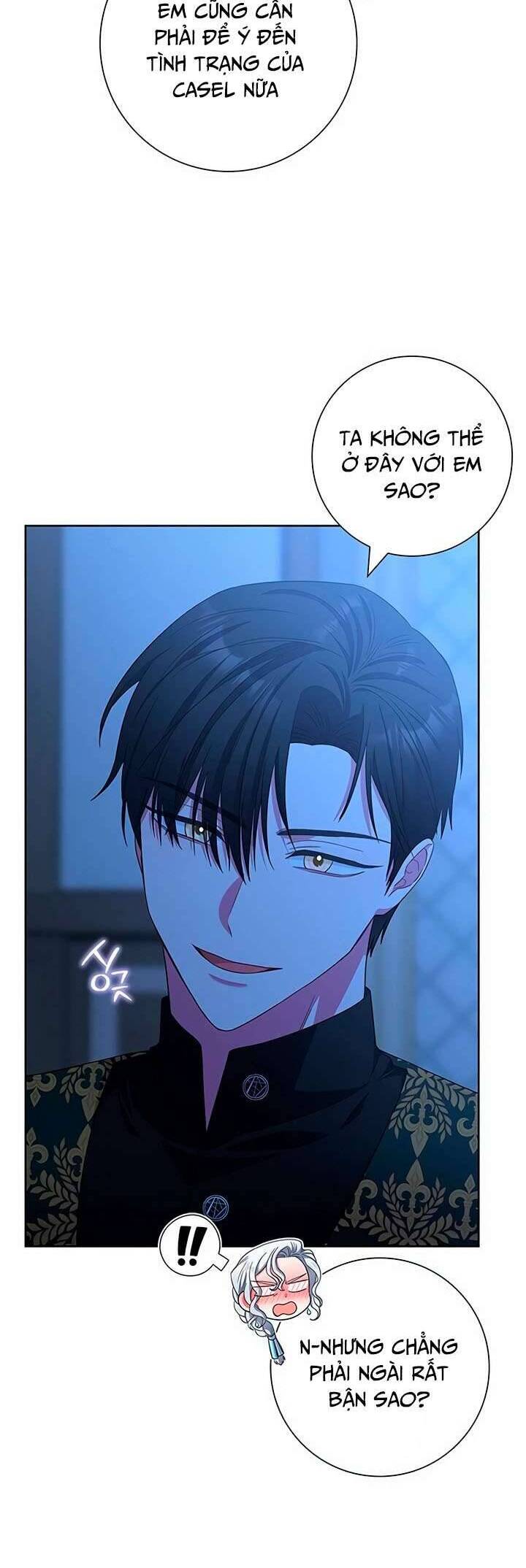 Tôi Trở Thành Mẹ Của Nam Chính Chap 19 - Next Chap 20