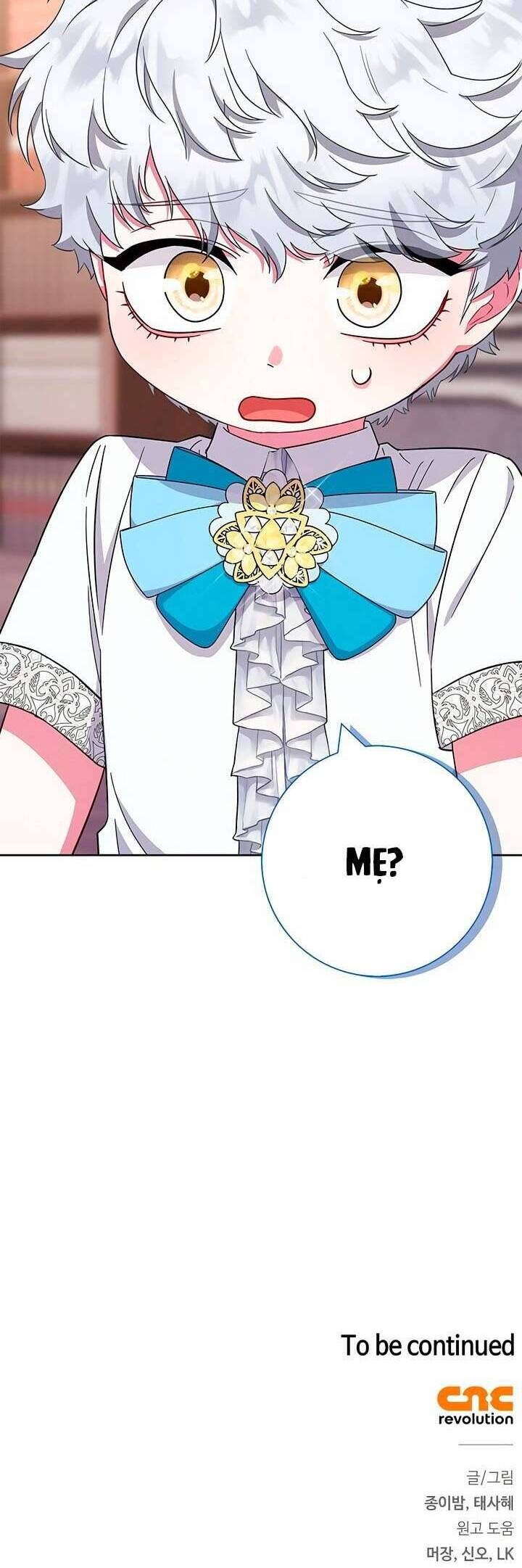 Tôi Trở Thành Mẹ Của Nam Chính Chap 19 - Next Chap 20