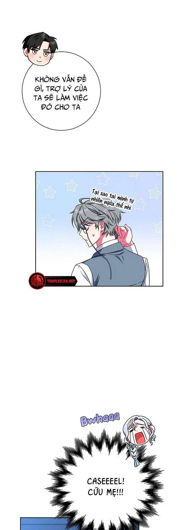 Tôi Trở Thành Mẹ Của Nam Chính Chap 19 - Next Chap 20