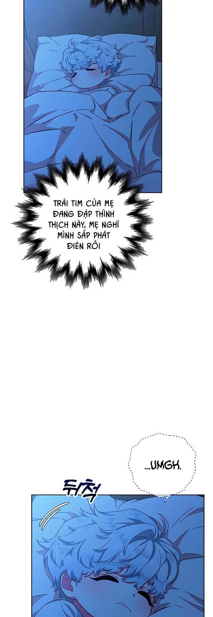 Tôi Trở Thành Mẹ Của Nam Chính Chap 19 - Next Chap 20