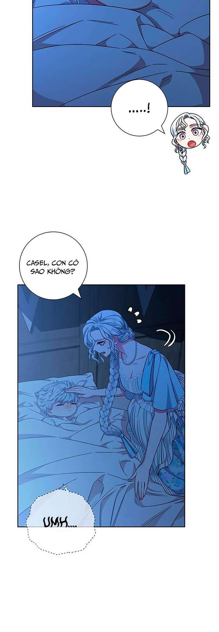 Tôi Trở Thành Mẹ Của Nam Chính Chap 19 - Next Chap 20