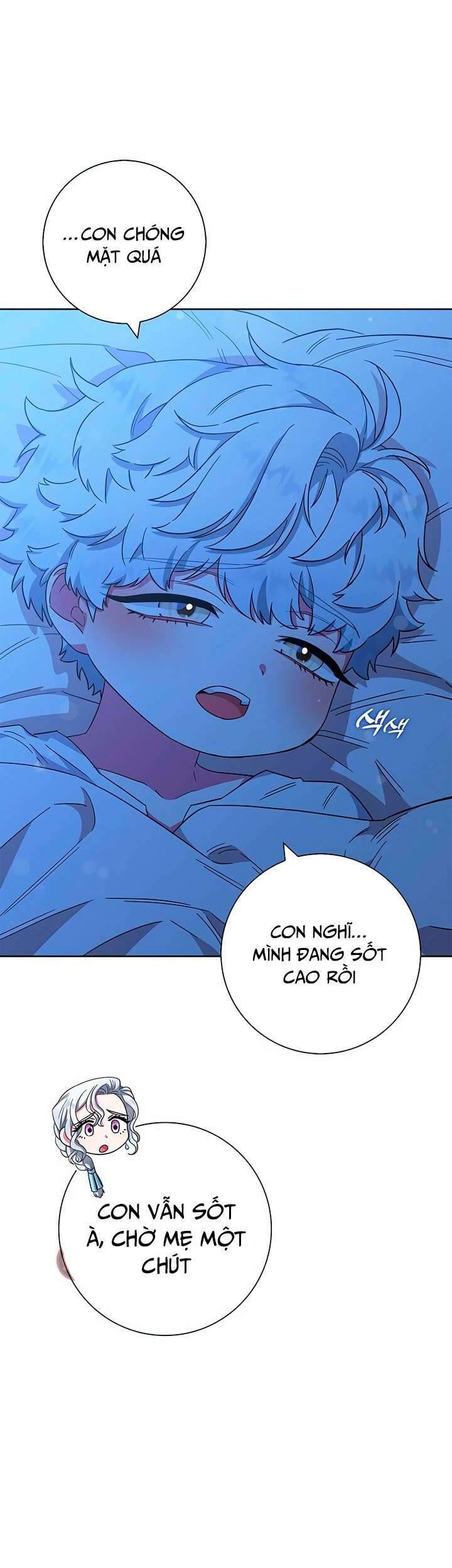 Tôi Trở Thành Mẹ Của Nam Chính Chap 19 - Next Chap 20