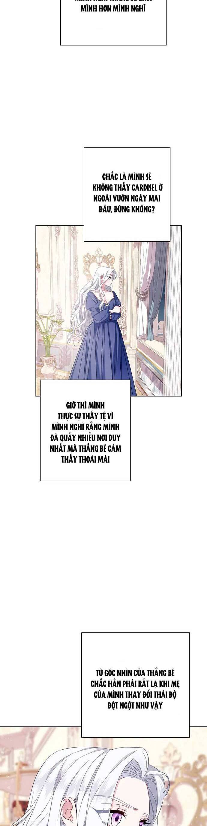 Tôi Trở Thành Mẹ Của Nam Chính Chap 2 - Next Chap 3