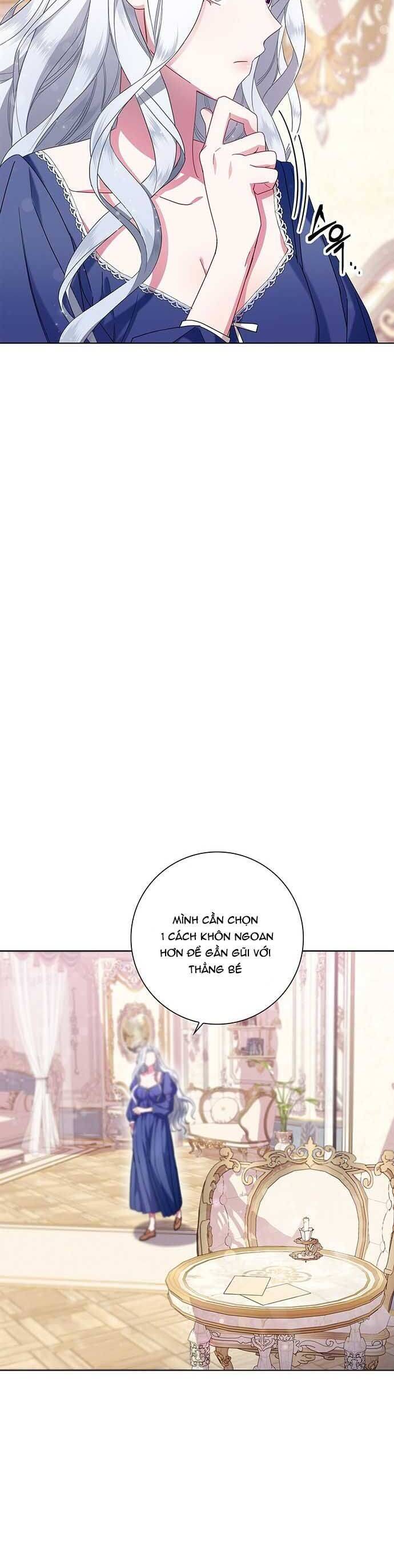 Tôi Trở Thành Mẹ Của Nam Chính Chap 2 - Next Chap 3