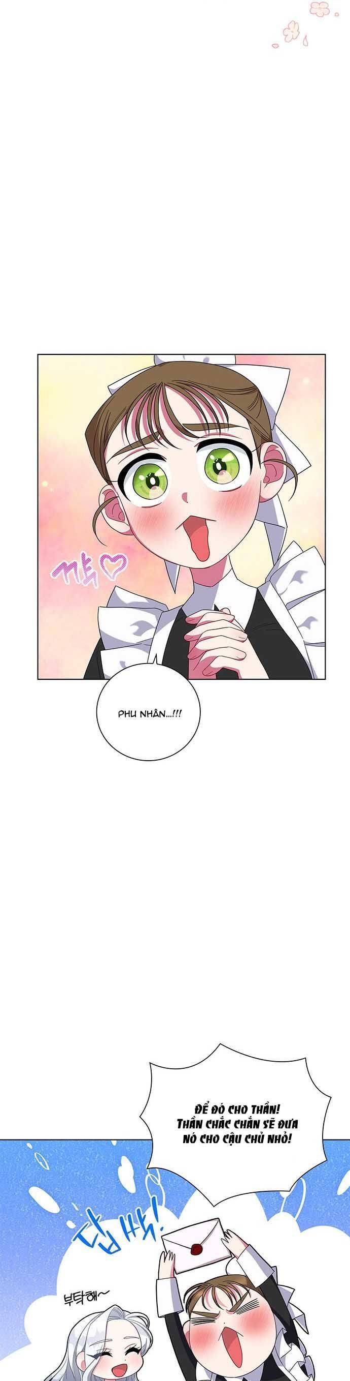 Tôi Trở Thành Mẹ Của Nam Chính Chap 2 - Next Chap 3