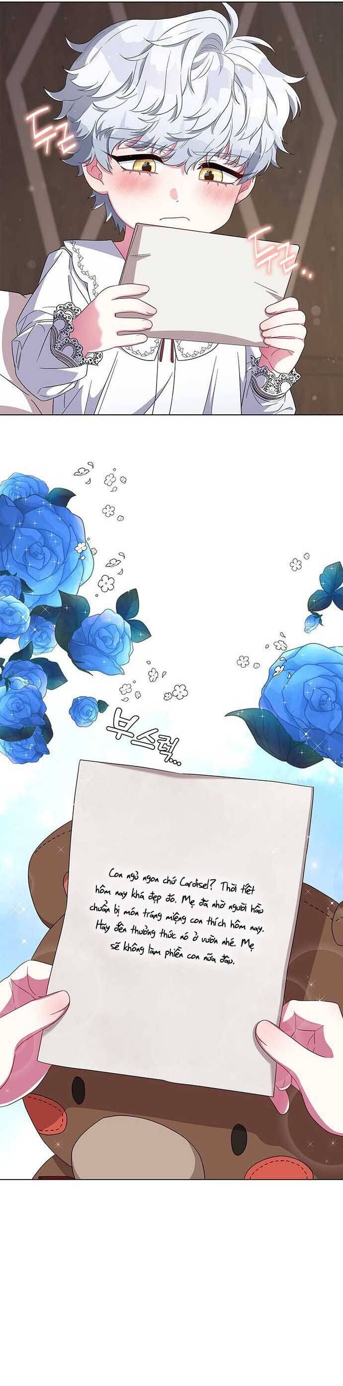 Tôi Trở Thành Mẹ Của Nam Chính Chap 2 - Next Chap 3