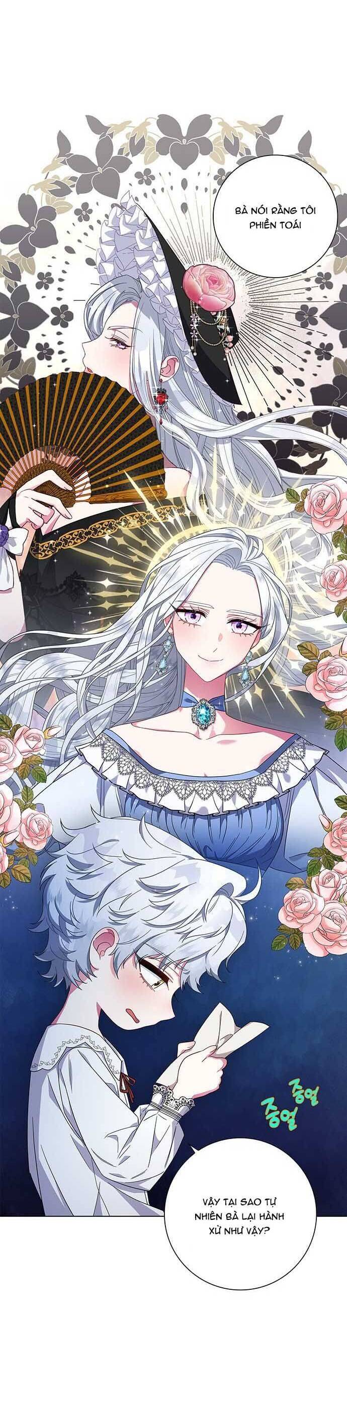 Tôi Trở Thành Mẹ Của Nam Chính Chap 2 - Next Chap 3