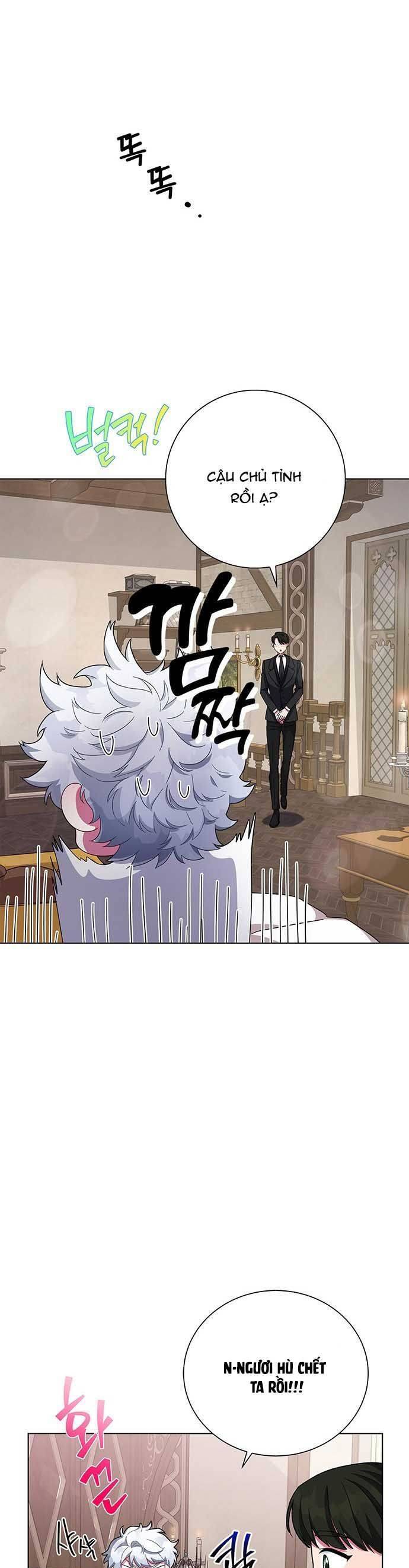 Tôi Trở Thành Mẹ Của Nam Chính Chap 2 - Next Chap 3
