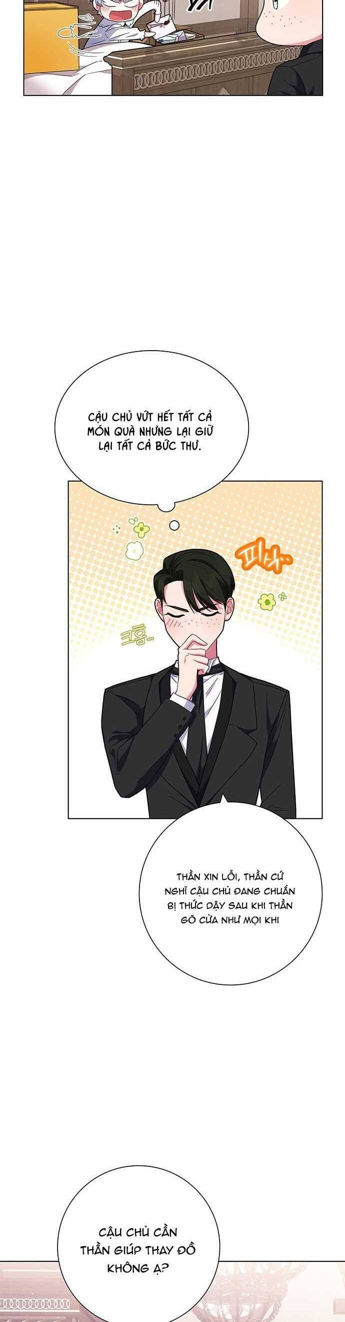 Tôi Trở Thành Mẹ Của Nam Chính Chap 2 - Next Chap 3