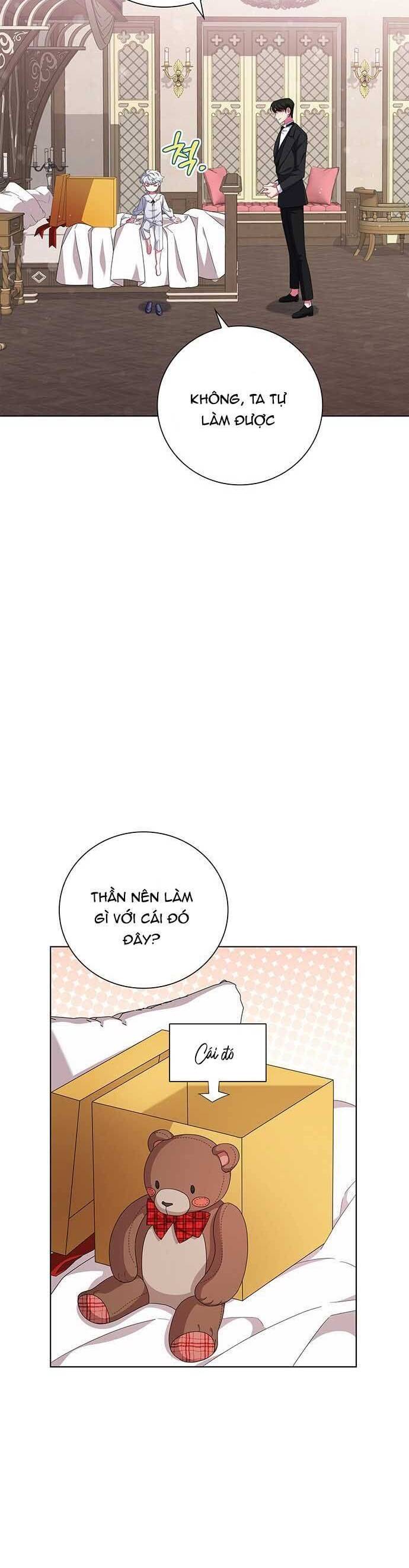 Tôi Trở Thành Mẹ Của Nam Chính Chap 2 - Next Chap 3