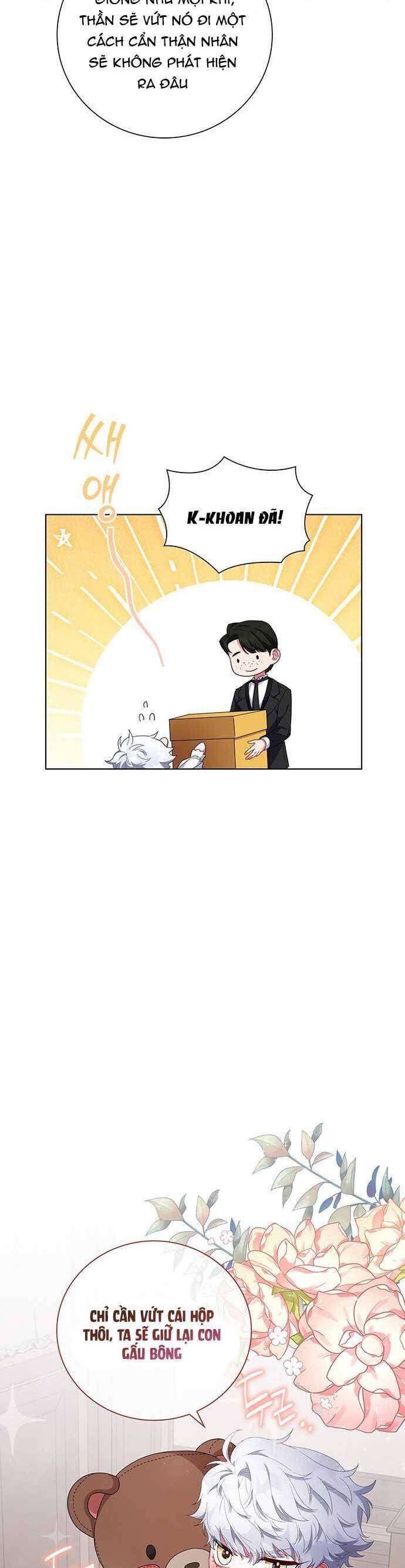 Tôi Trở Thành Mẹ Của Nam Chính Chap 2 - Next Chap 3