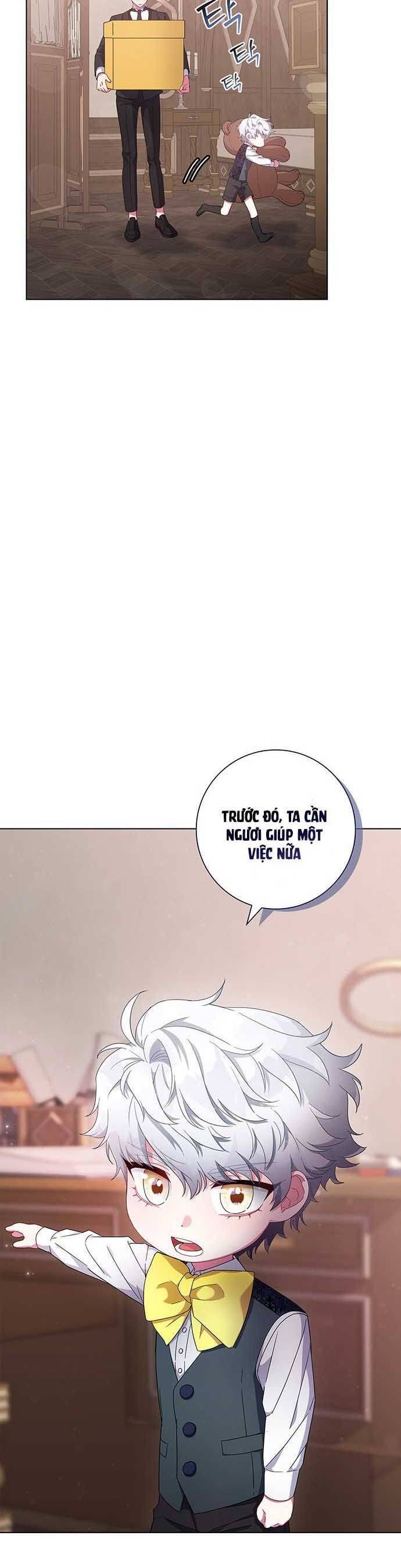 Tôi Trở Thành Mẹ Của Nam Chính Chap 2 - Next Chap 3