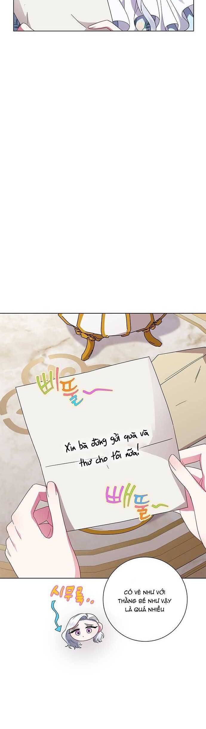 Tôi Trở Thành Mẹ Của Nam Chính Chap 2 - Next Chap 3