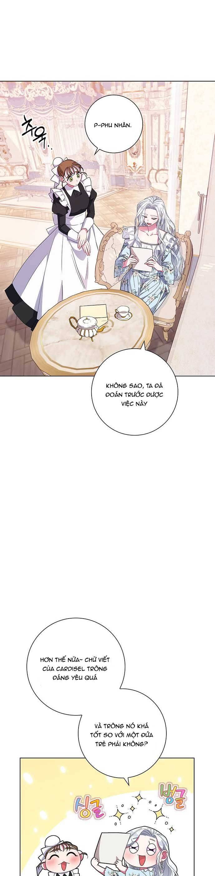 Tôi Trở Thành Mẹ Của Nam Chính Chap 2 - Next Chap 3