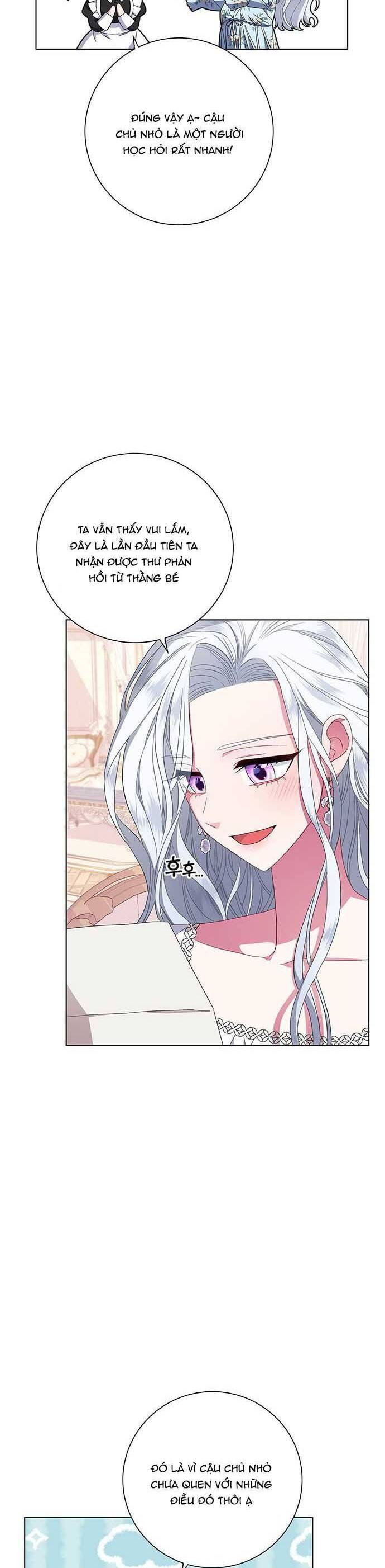 Tôi Trở Thành Mẹ Của Nam Chính Chap 2 - Next Chap 3