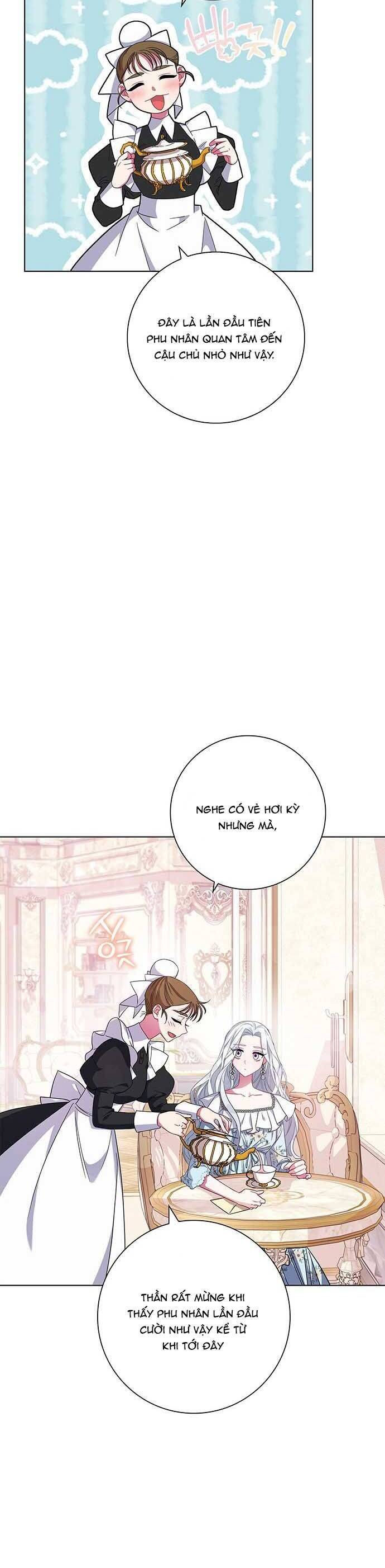 Tôi Trở Thành Mẹ Của Nam Chính Chap 2 - Next Chap 3