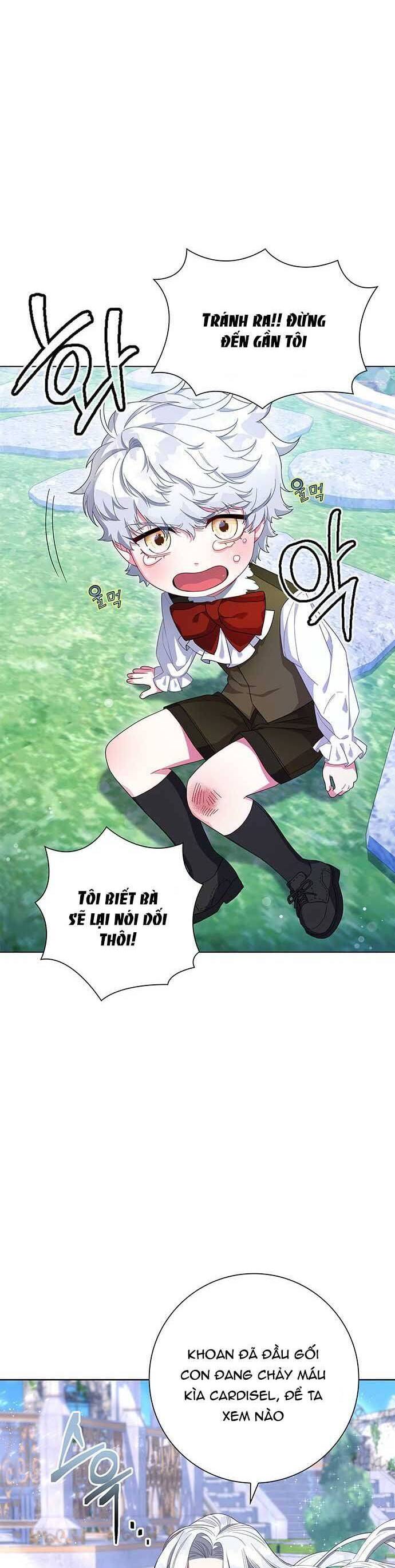 Tôi Trở Thành Mẹ Của Nam Chính Chap 2 - Next Chap 3