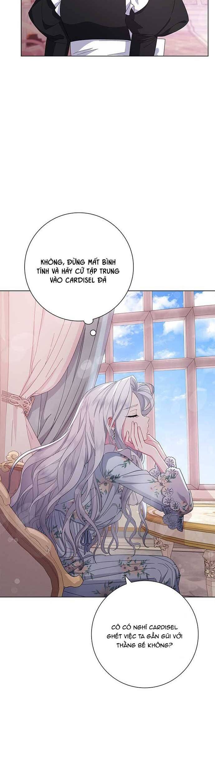 Tôi Trở Thành Mẹ Của Nam Chính Chap 2 - Next Chap 3