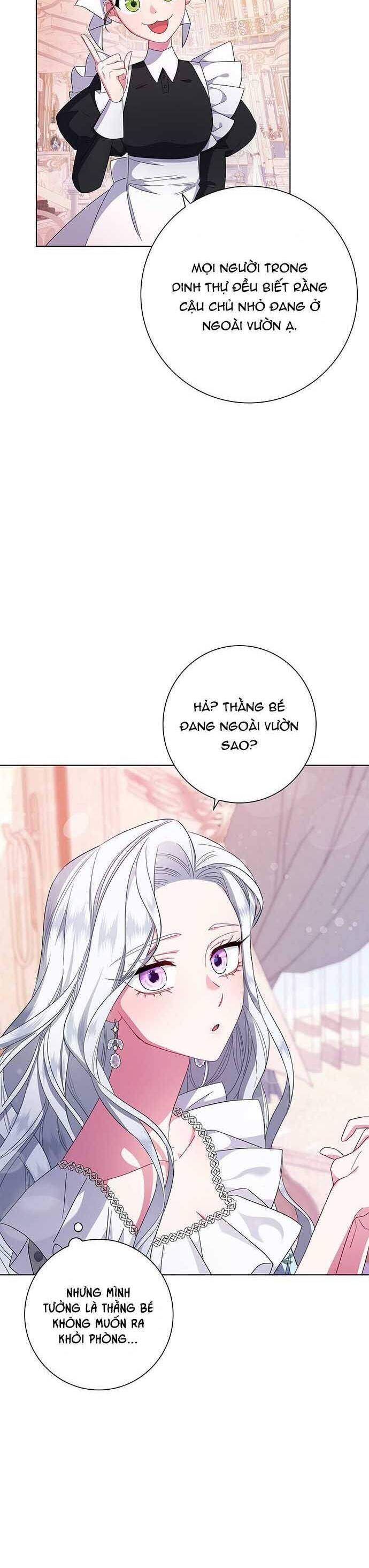 Tôi Trở Thành Mẹ Của Nam Chính Chap 2 - Next Chap 3