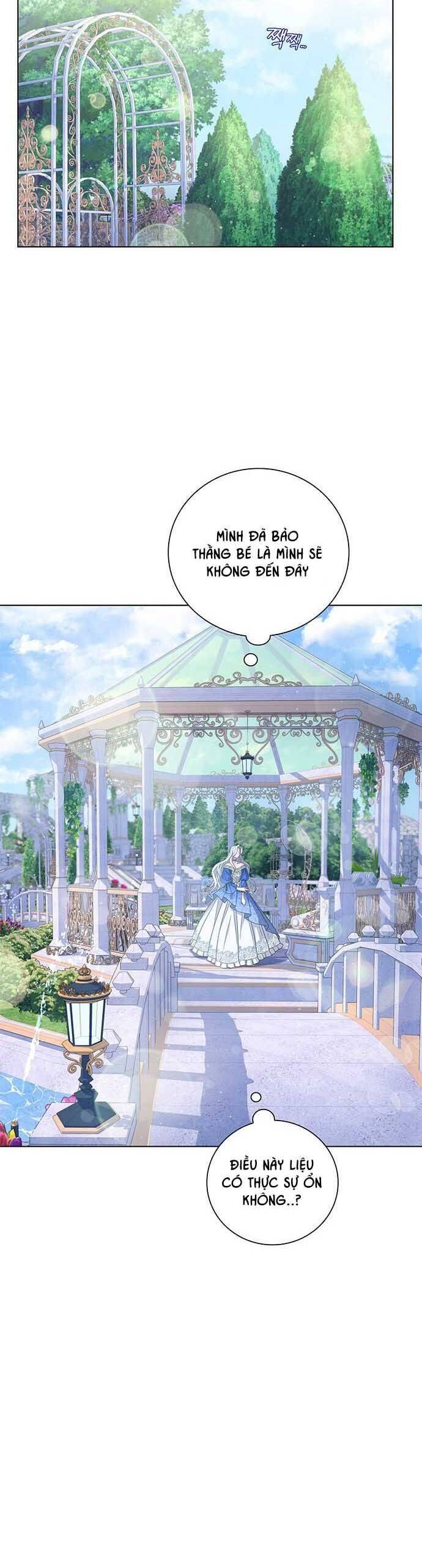 Tôi Trở Thành Mẹ Của Nam Chính Chap 2 - Next Chap 3