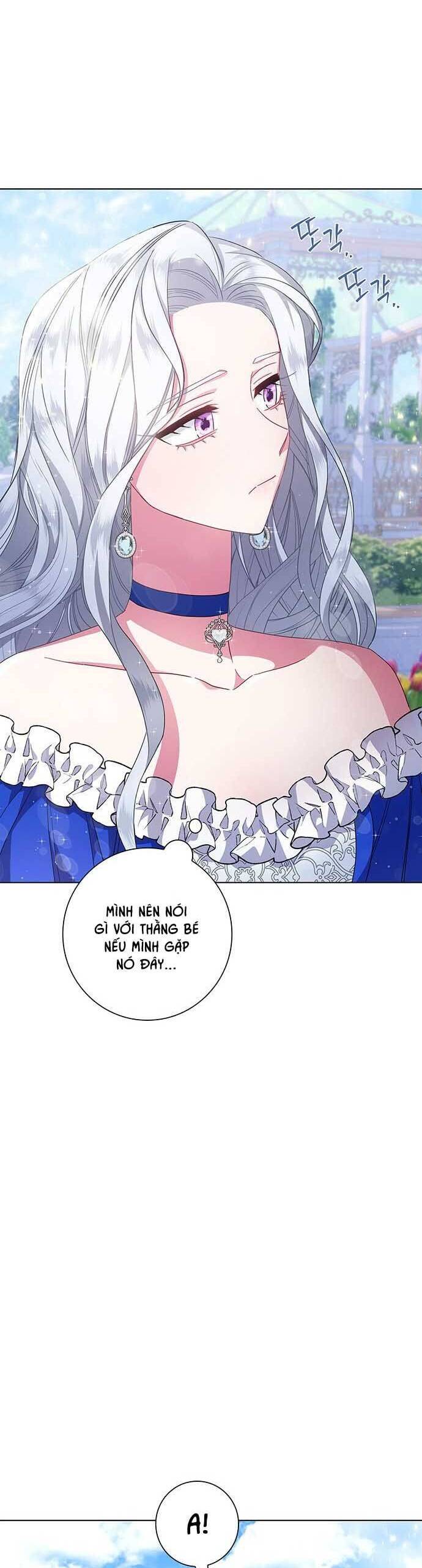 Tôi Trở Thành Mẹ Của Nam Chính Chap 2 - Next Chap 3