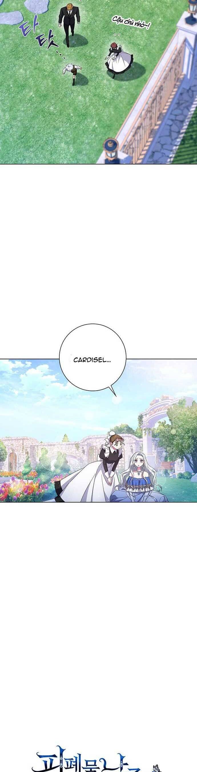 Tôi Trở Thành Mẹ Của Nam Chính Chap 2 - Next Chap 3