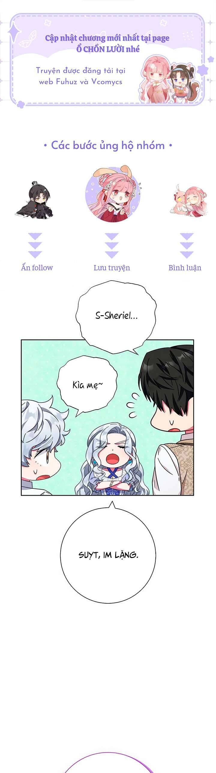 Tôi Trở Thành Mẹ Của Nam Chính Chap 20 - Next Chap 21