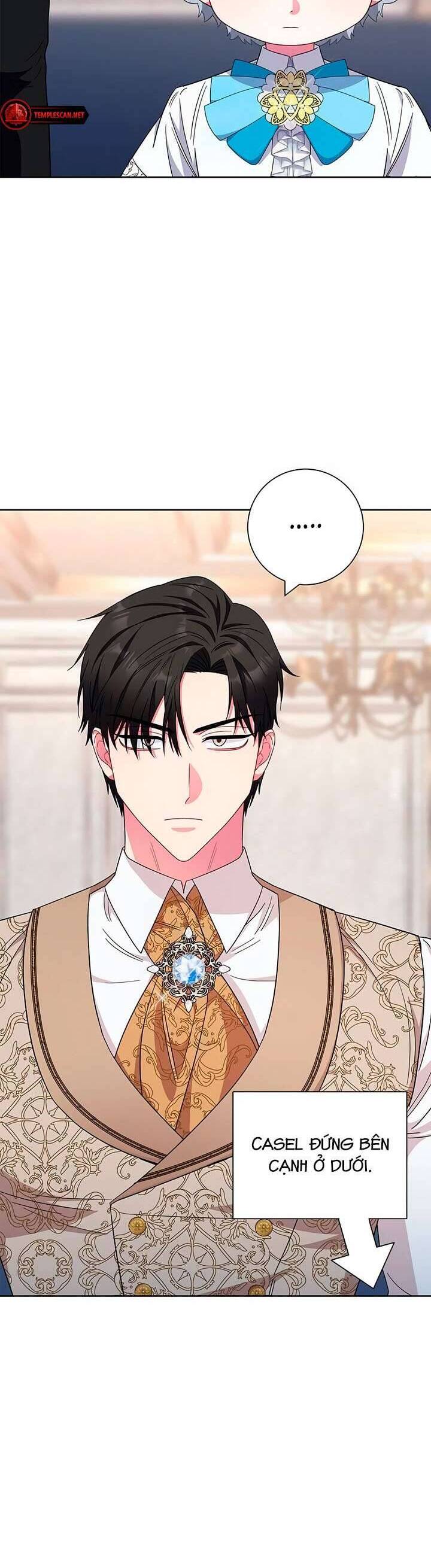 Tôi Trở Thành Mẹ Của Nam Chính Chap 20 - Next Chap 21