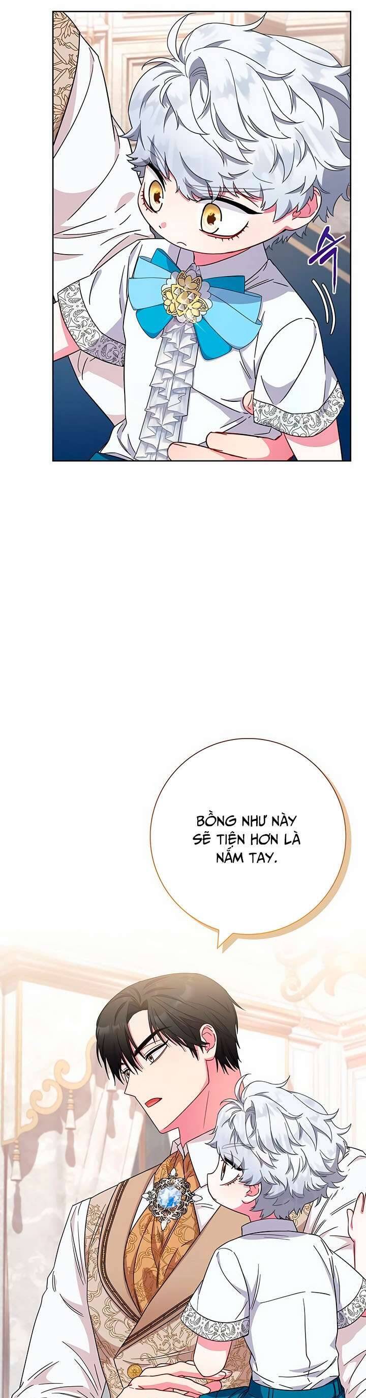 Tôi Trở Thành Mẹ Của Nam Chính Chap 20 - Next Chap 21