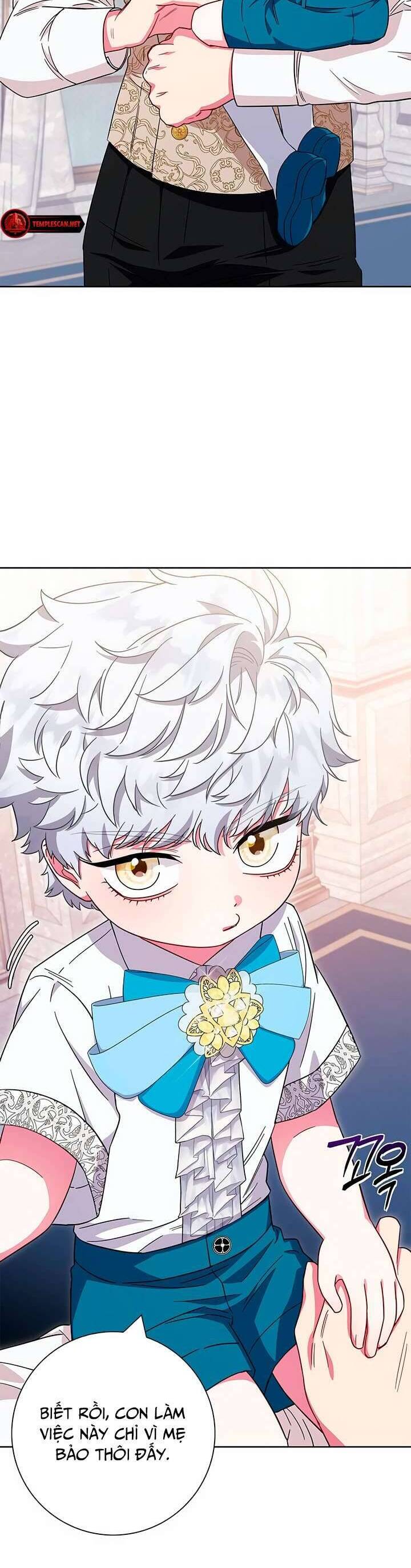 Tôi Trở Thành Mẹ Của Nam Chính Chap 20 - Next Chap 21