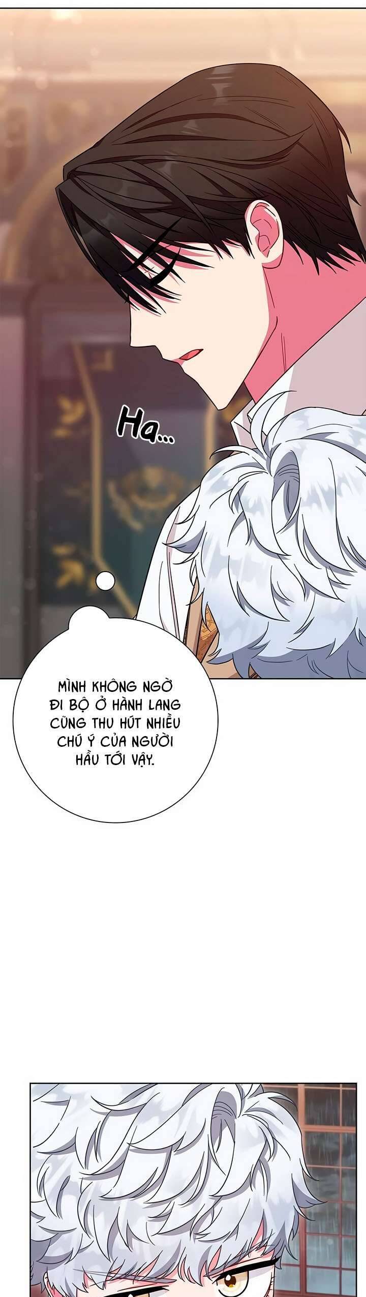Tôi Trở Thành Mẹ Của Nam Chính Chap 20 - Next Chap 21