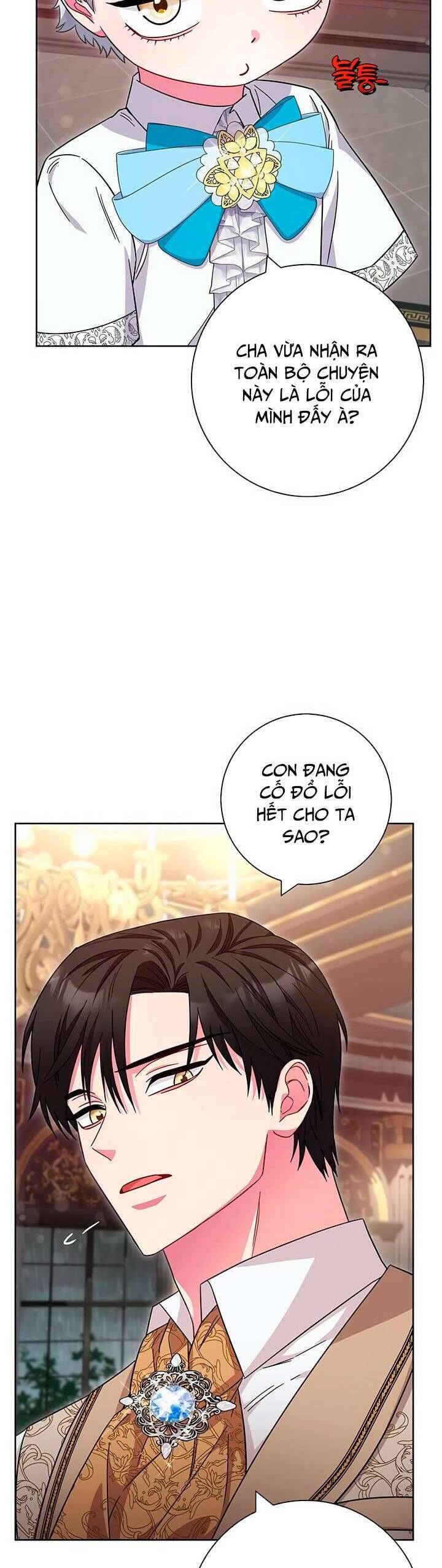 Tôi Trở Thành Mẹ Của Nam Chính Chap 20 - Next Chap 21