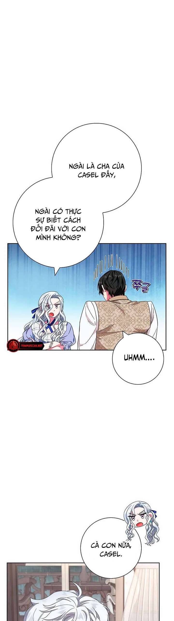 Tôi Trở Thành Mẹ Của Nam Chính Chap 20 - Next Chap 21